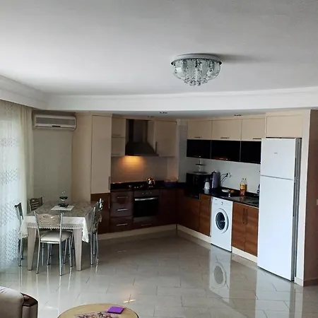 My Marine Lux Sea View * Алания