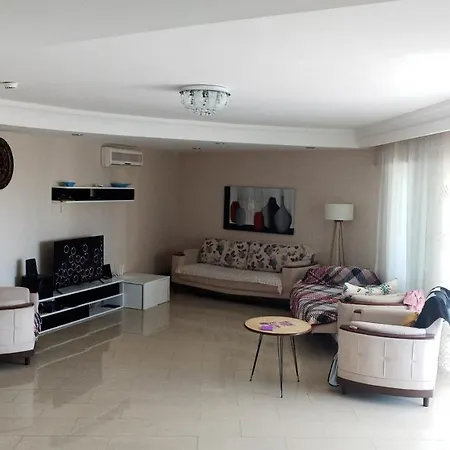 Апартаменты My Marine Lux Sea View Алания