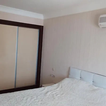 Апартаменты My Marine Lux Sea View Алания