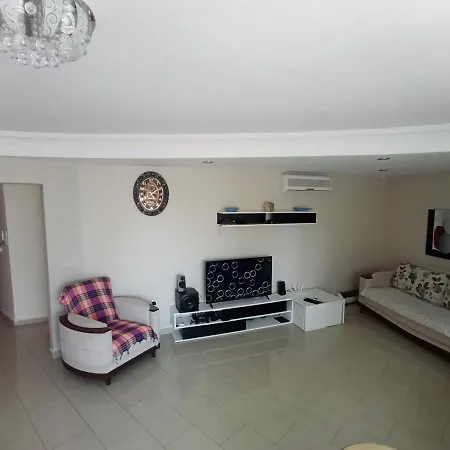 My Marine Lux Sea View Апартаменты Алания
