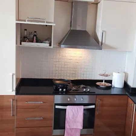 My Marine Lux Sea View Апартаменты