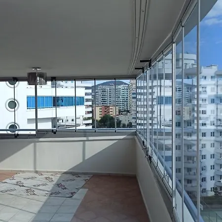 Апартаменты My Marine Lux Sea View