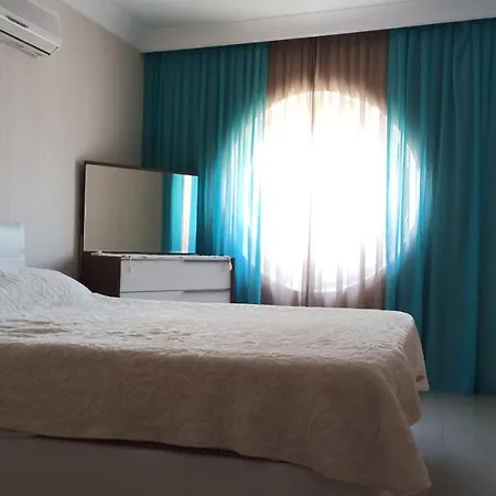 My Marine Lux Sea View Алания