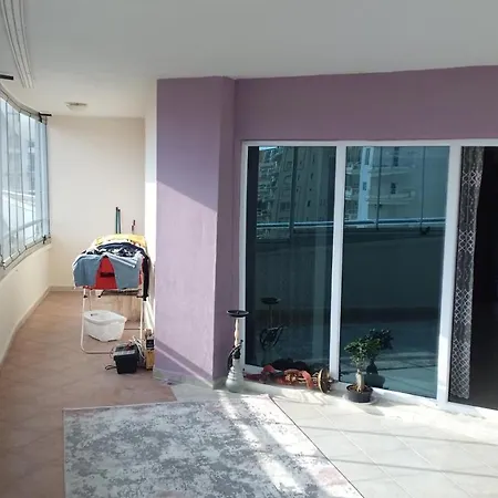 Апартаменты My Marine Lux Sea View *