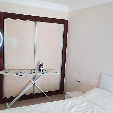 Апартаменты My Marine Lux Sea View Алания