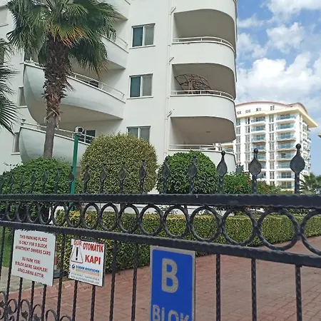 Апартаменты My Marine Lux Sea View