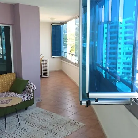 Апартаменты My Marine Lux Sea View Алания