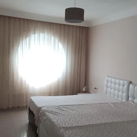 Апартаменты My Marine Lux Sea View *