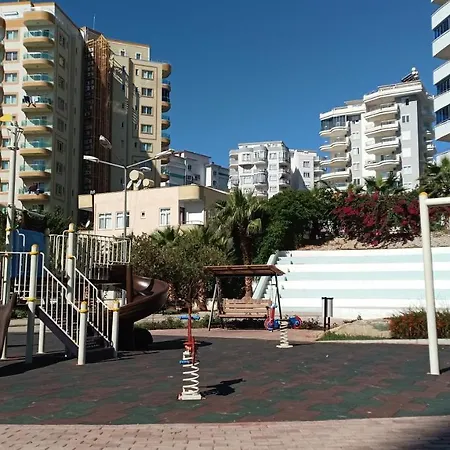 My Marine Lux Sea View * Алания