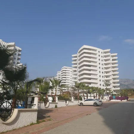 Апартаменты My Marine Lux Sea View *