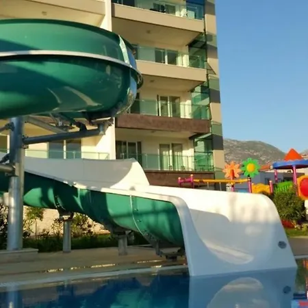 My Marine Lux Sea View Алания
