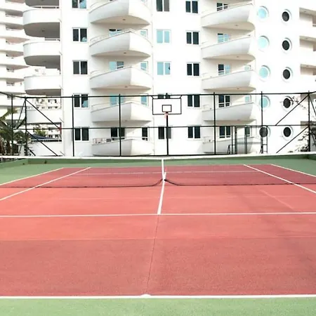 My Marine Lux Sea View Апартаменты