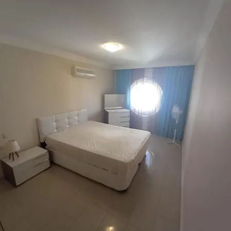 My Marine Lux Sea View Апартаменты