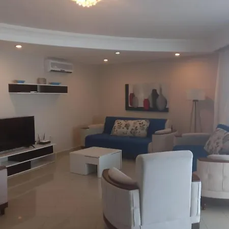 Апартаменты My Marine Lux Sea View *