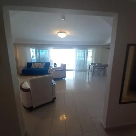 My Marine Lux Sea View Апартаменты *