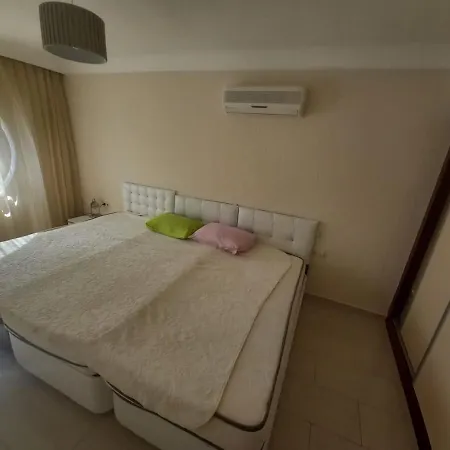 My Marine Lux Sea View Апартаменты Алания