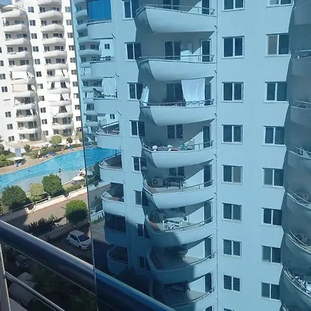 My Marine Lux Sea View * Алания
