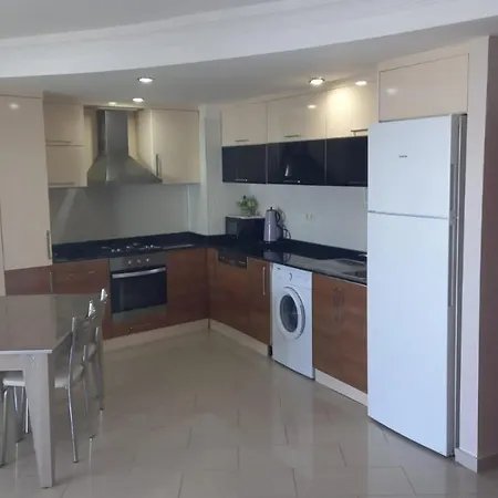 Апартаменты My Marine Lux Sea View *