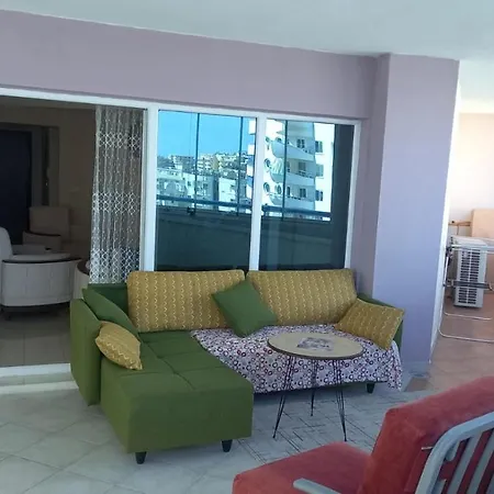 My Marine Lux Sea View Апартаменты *
