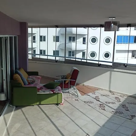 Apartment My Marine Lux Sea View