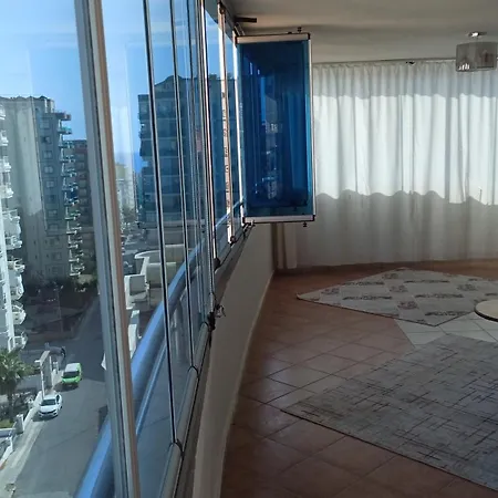My Marine Lux Sea View Lejlighed